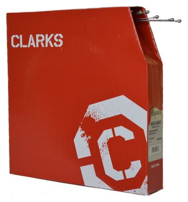 CLARKS Bremsleitungsdose x100