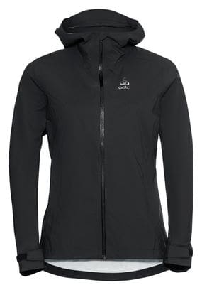 Odlo Aegis 2.5L Waterproof Jacket Black Women