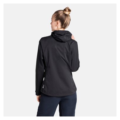 Odlo Aegis 2.5L Waterdicht Jas Zwart Dames