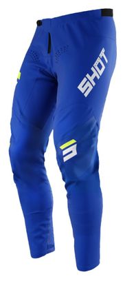 Pantalon Shot Rogue Revolt Bleu
