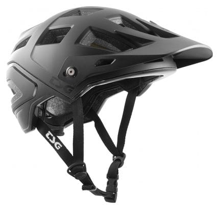 TSG Scope Solid satin helmet Black