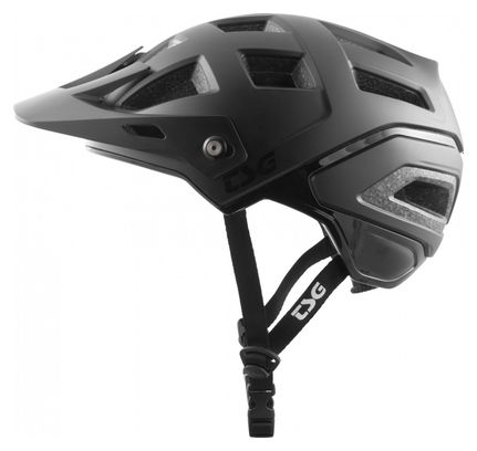 Casco TSG Scope Solid satin Negro
