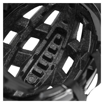 Casco TSG Scope Solid satin Negro
