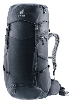 Mochila de senderismo Deuter Futura Pro 32 L, negra, para hombre