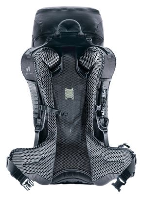 Mochila de senderismo Deuter Futura Pro 32 L, negra, para hombre