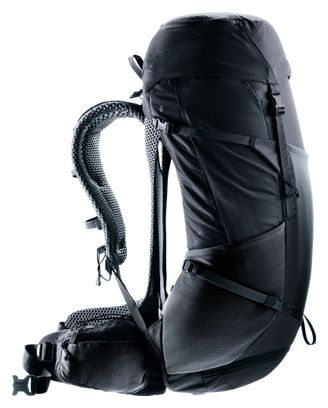 Mochila de senderismo Deuter Futura Pro 32 L, negra, para hombre