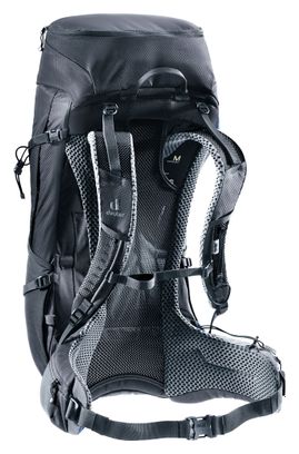 Mochila de senderismo Deuter Futura Pro 32 L, negra, para hombre