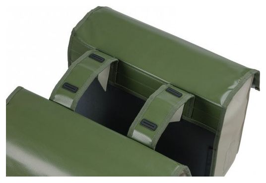 Basil Urban Load 53L Bagagedrager Groen Mousse/Zand