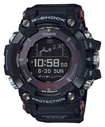 Casio Rangeman GPR B1000 Outdoor GPS Watch Black