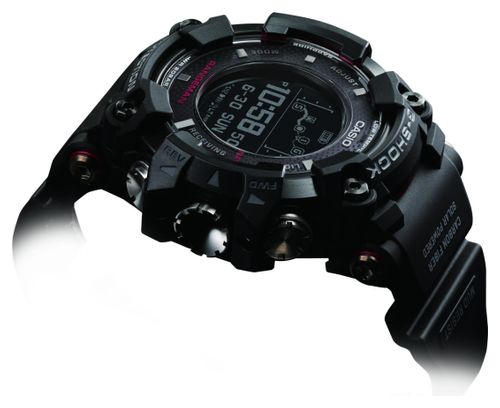 Casio Rangeman GPR B1000 Outdoor GPS Watch Black