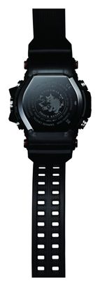 Reloj GPS para exteriores Casio Rangeman GPR B1000 Negro