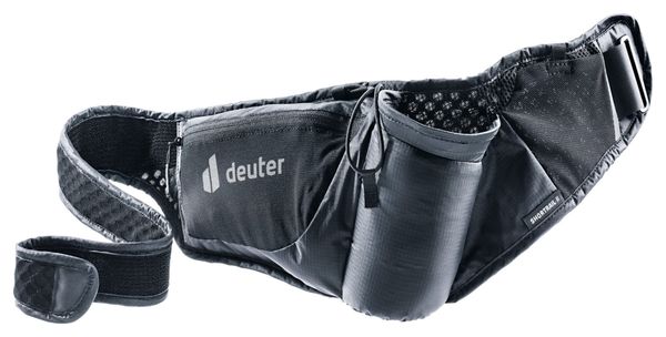 Deuter Shortrail II Unisex-Trinkgürtel Schwarz