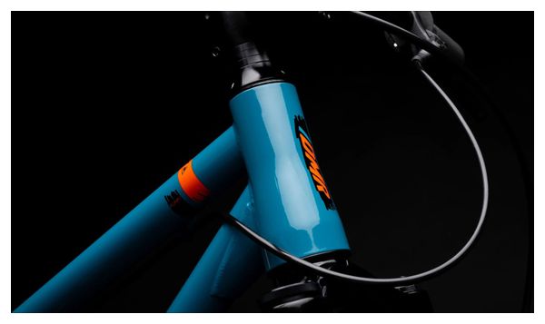 DMR Sect Bike Dirt Bike Single Speed 26'' Jade Blue 2022