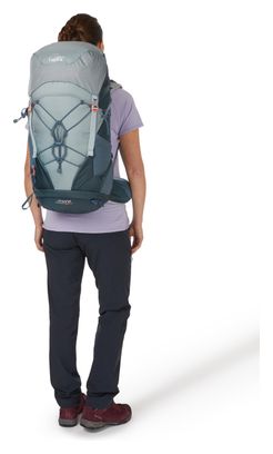 Lowe Alpine AirZone Trail Camino Women's Hiking Bag ND35:40 Grey/Blue
