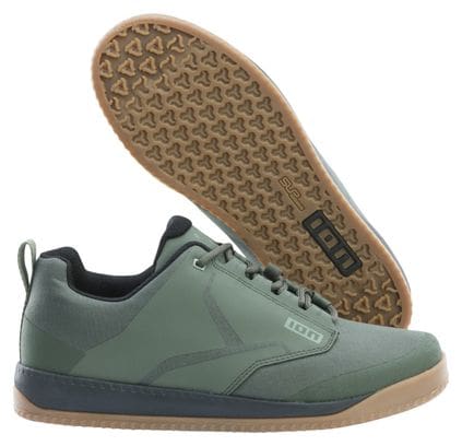 Chaussures Pédales Plates Unisexe ION Scrub Vert