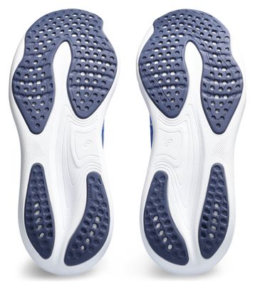 Chaussures de Running Asics Gel Nimbus 25 Bleu Homme