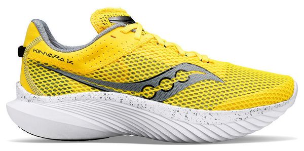 Scarpe da corsa Saucony Kinvara 14 Giallo