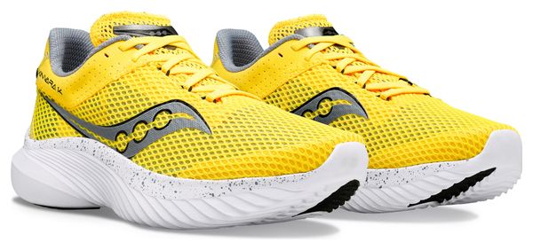 Hardloopschoenen Saucony Kinvara 14 Geel