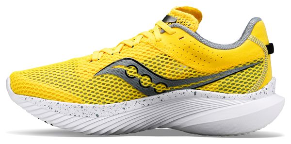 Scarpe da corsa Saucony Kinvara 14 Giallo