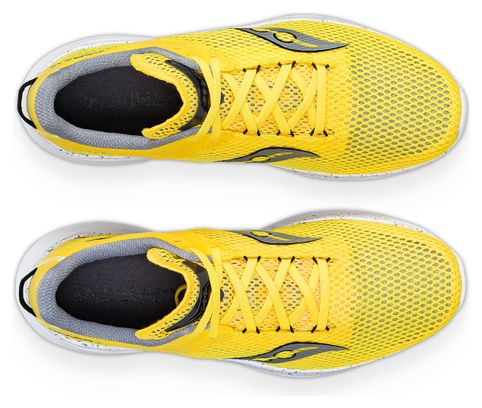 Chaussures de Running Saucony Kinvara 14 Jaune