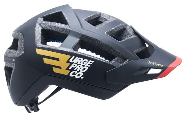 Urge All-Air MTB Helm Zwart
