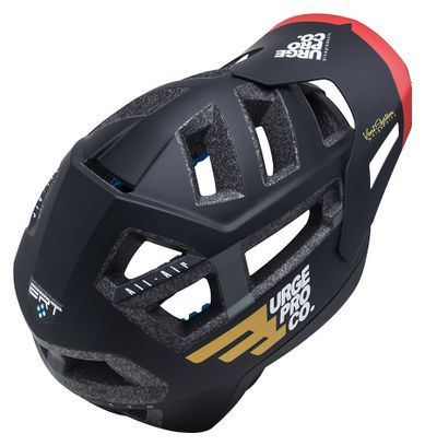 Casco MTB Urge All-Air Nero
