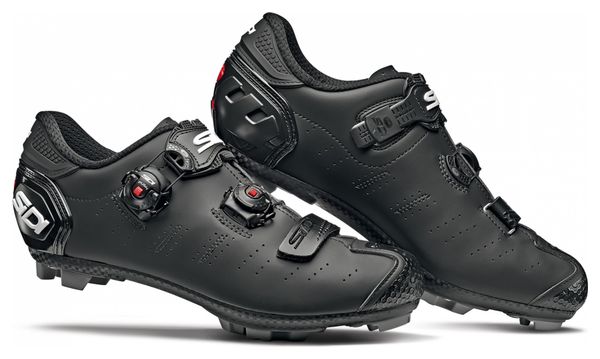 Zapatillas BTT Sidi Dragon 5 SRS Negro Mate