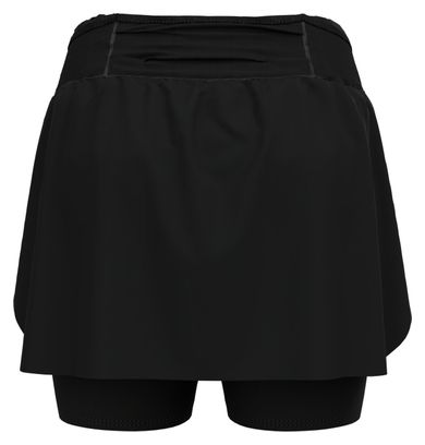 Falda Trail Running Mujer Odlo X-Alp Negra
