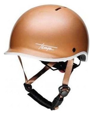 Casque jet Marko Helmets - unisexe - champagne