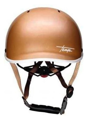 Casque jet Marko Helmets - unisexe - champagne