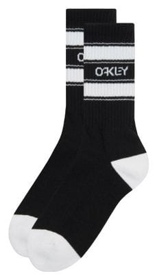 Oakley B1B Icon Socken Schwarz
