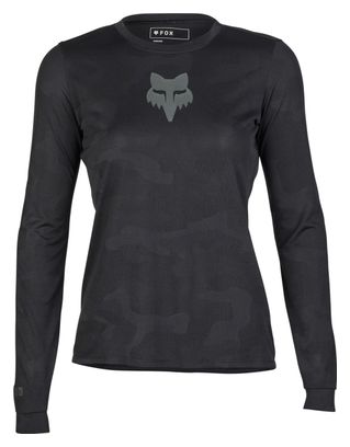 Fox Ranger TruDri™ Langarmtrikot Damen Schwarz