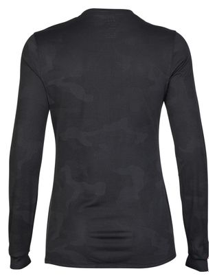 Fox Ranger TruDri™ Langarmtrikot Damen Schwarz