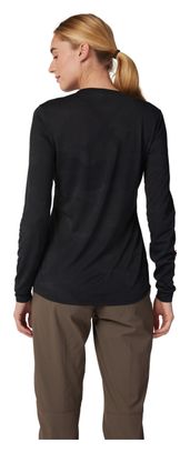 Fox Ranger TruDri™ Langarmtrikot Damen Schwarz