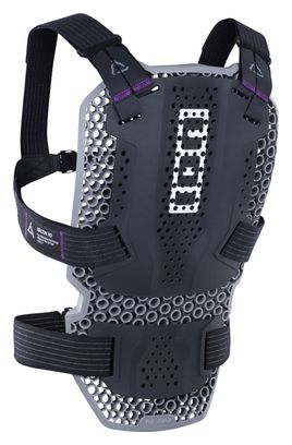 ION Arcon HD Schutzweste, schwarz