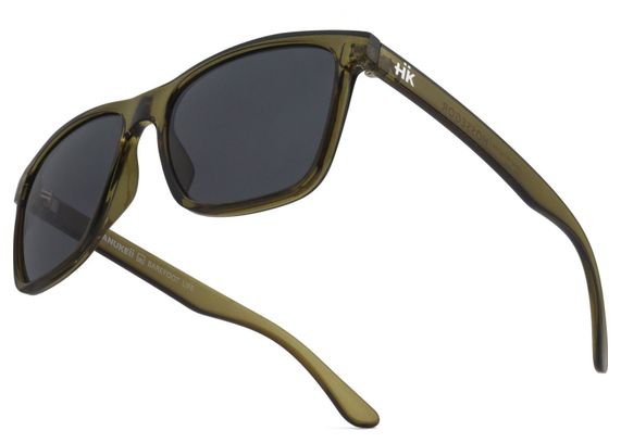 Lunettes de soleil Hanukeii Hossegor Vert