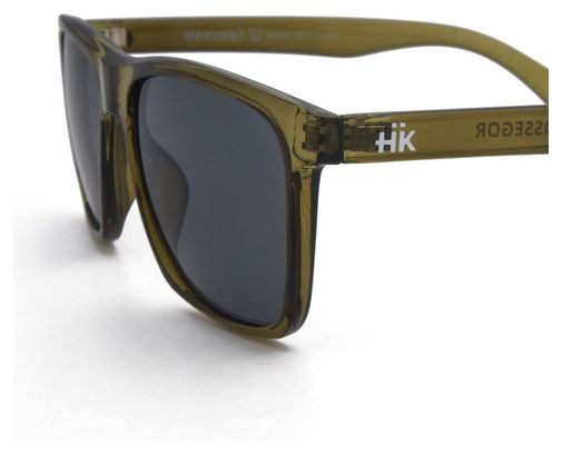 Lunettes de soleil Hanukeii Hossegor Vert