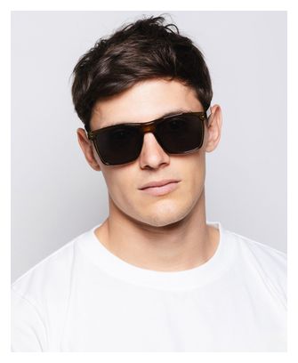 Lunettes de soleil Hanukeii Hossegor Vert