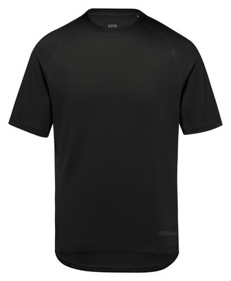 Maglia Gore Wear Everyday a manica corta Nero