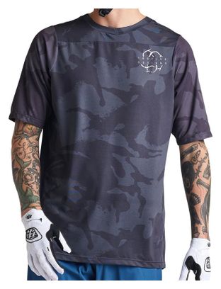 Maglia a manica corta Troy Lee Designs Skyline Shadow Camo