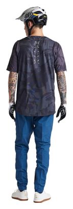 Maglia a manica corta Troy Lee Designs Skyline Shadow Camo