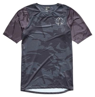 Maglia a manica corta Troy Lee Designs Skyline Shadow Camo