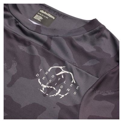Maglia a manica corta Troy Lee Designs Skyline Shadow Camo