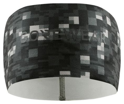 Gore Wear Essence Light Stirnband Schwarz/Grau