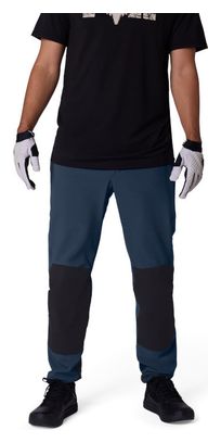 Pantaloni Fox Defend blu da uomo