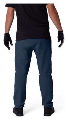 Pantaloni Fox Defend blu da uomo