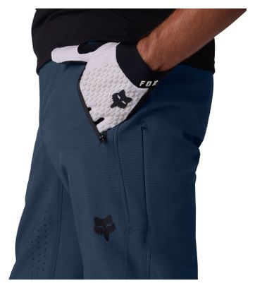 Pantaloni Fox Defend blu da uomo