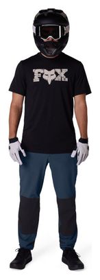 Pantaloni Fox Defend blu da uomo