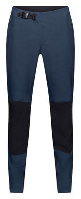 Pantaloni Fox Defend blu da uomo