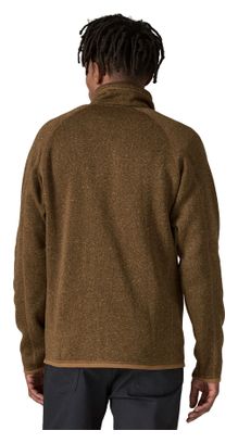 Patagonia Better Sweater Fleec Jas Bruin